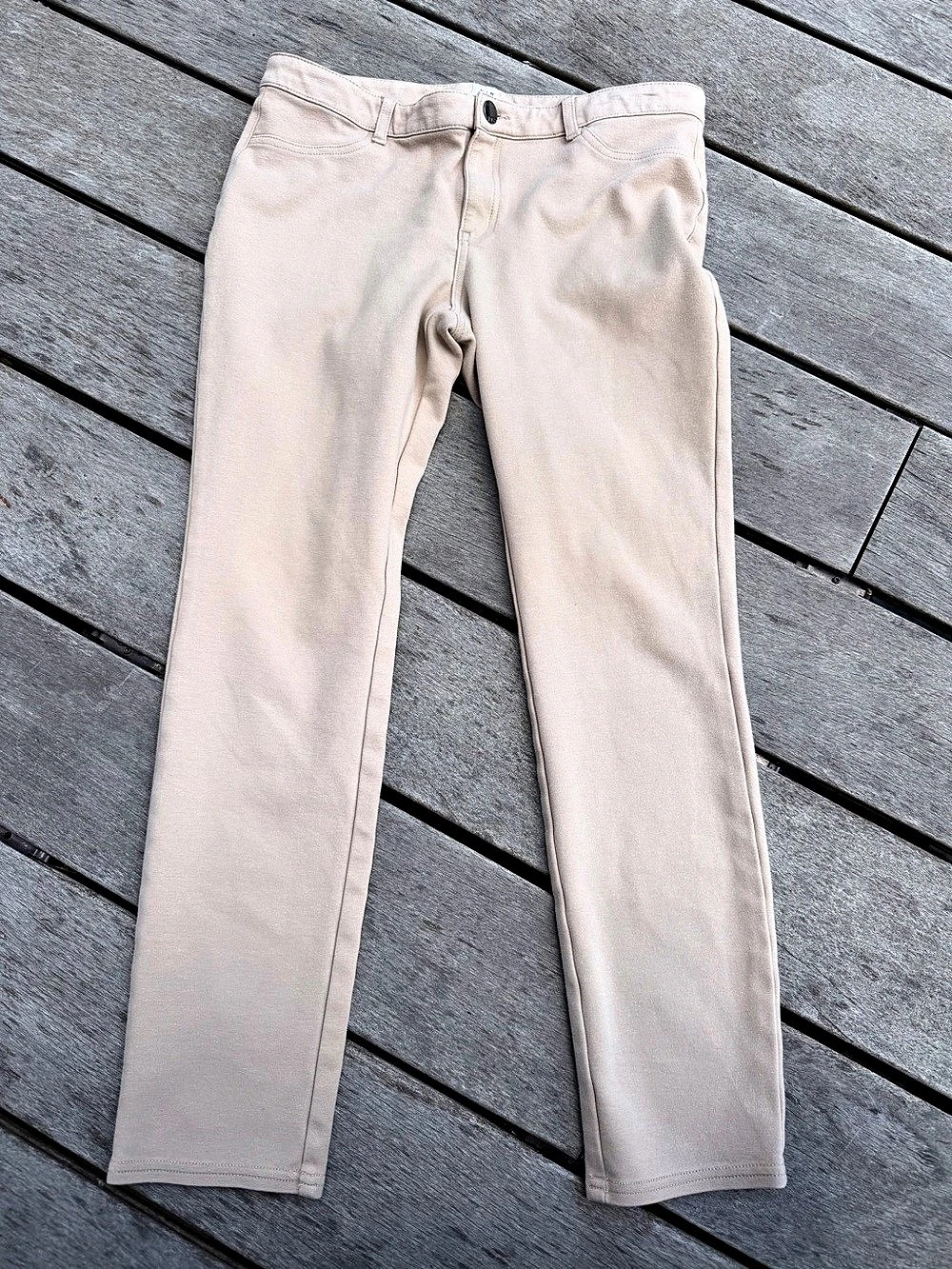Straight Leg Pants in Khaki Gap Kids
Girls 12 Plus
